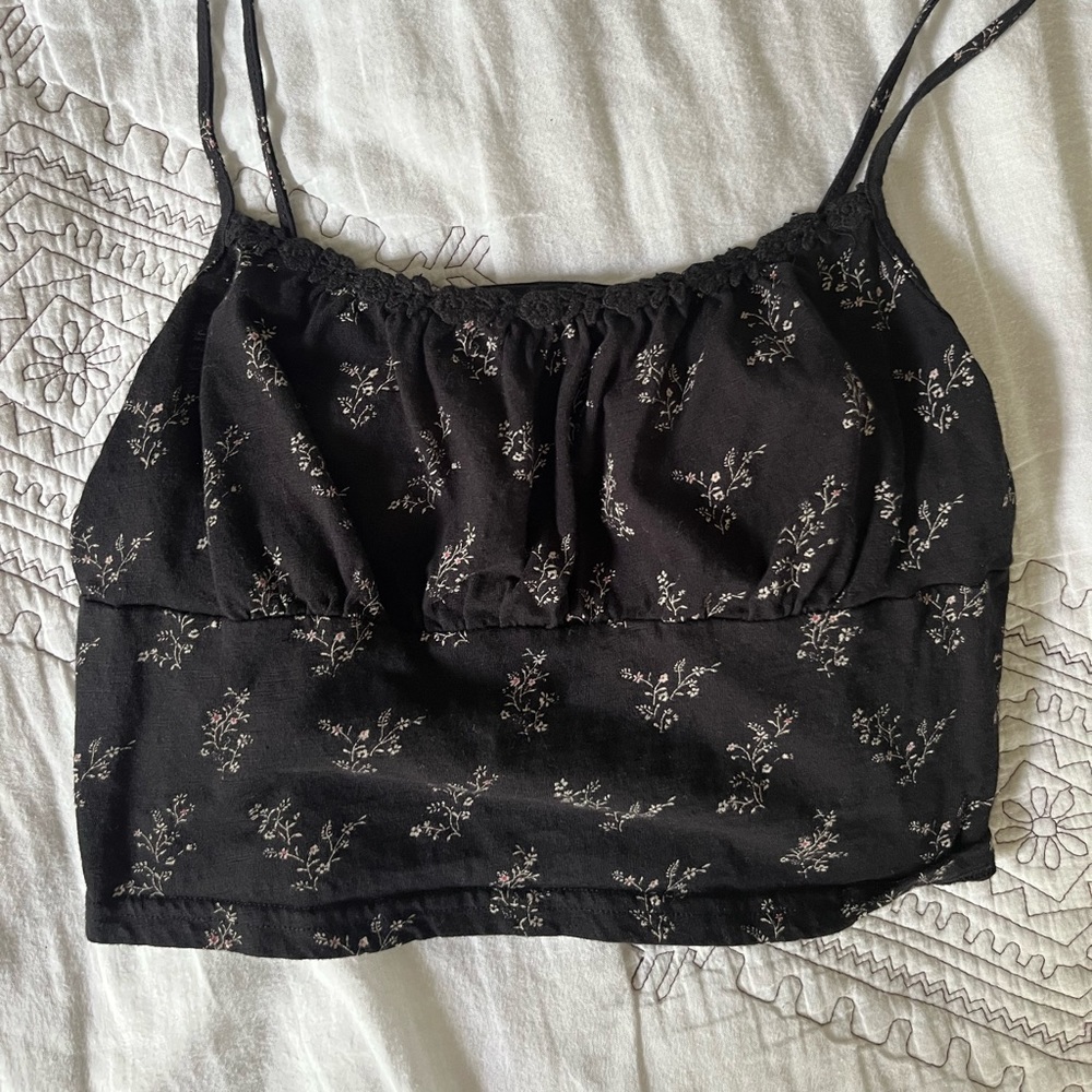 ME to WE flower tank top!